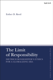 Limit of Responsibility