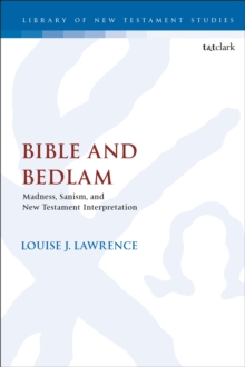 Image for Bible and Bedlam