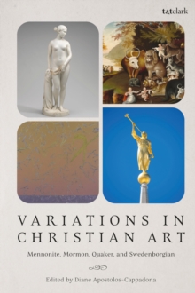 Image for Variations in Christian art