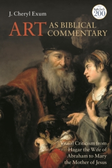 Image for Art as Biblical Commentary