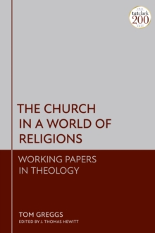 Image for The Church in a World of Religions