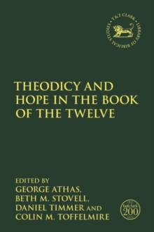 Image for Theodicy and Hope in the Book of the Twelve