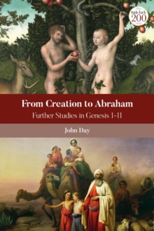 Image for From Creation to Abraham