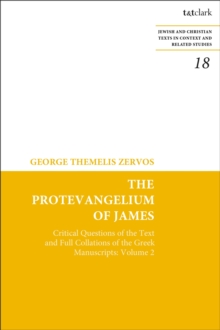 Image for The Protevangelium of James