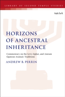 Image for Horizons of Ancestral Inheritance