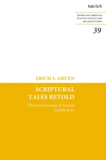 Image for Scriptural Tales Retold