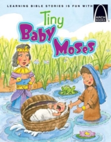 Image for Tiny Baby Moses