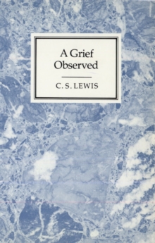 Image for A grief observed