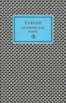Image for On Poetry and Poets