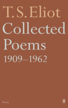 Image for Collected Poems 1909-1962