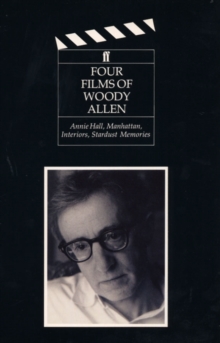 Image for Four Films of Woody Allen