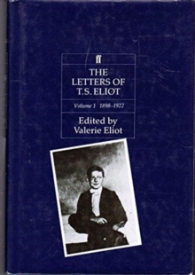 Image for The Letters of T.S.Eliot