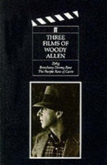 Image for Three Films of Woody Allen