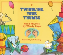 Image for Twiddling your thumbs  : hand rhymes
