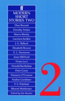 Modern Short Stories II