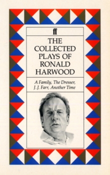 Image for Collected Plays of Ronald Harwood