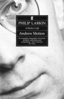 Image for Philip Larkin: A Writer's Life