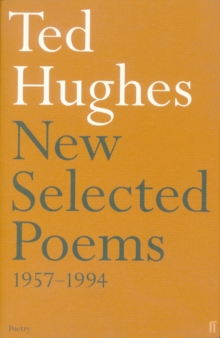 Image for New selected poems, 1957-1994