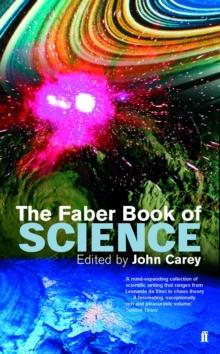 Image for The Faber book of science