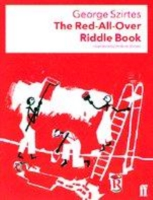 Image for The red-all-over riddle book