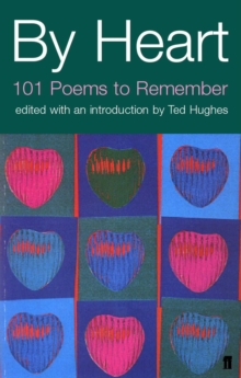 Image for By heart  : 101 poems to remember