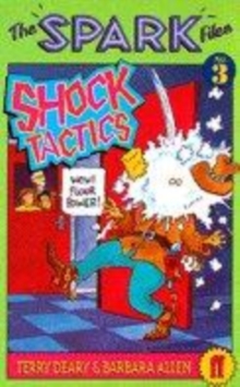 Image for Shock tactics