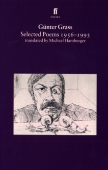 Image for Gèunter Grass  : selected poems