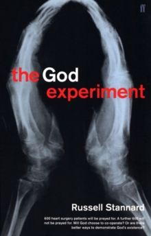 Image for The God experiment