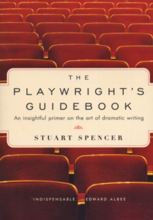 Image for The playwright's guidebook