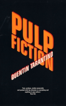 Image for Pulp fiction  : three stories, about one story