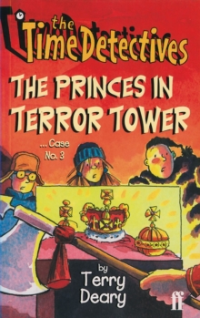 Image for The princes in terror tower