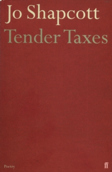 Image for Tender taxes  : versions of Rilke's French poems