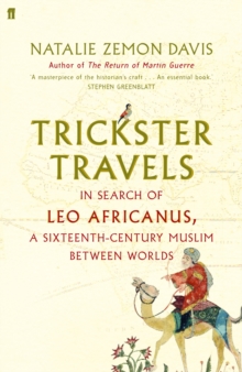 Image for Trickster travels  : a sixteenth-century Muslim between worlds