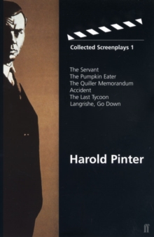 Image for Collected screenplays one