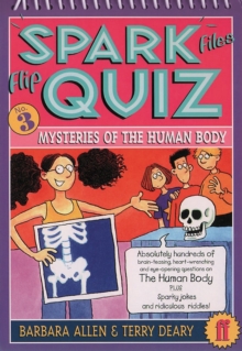 Image for Flip Quiz 3: Mysteries of the Human Body
