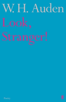 Image for Look, Stranger!