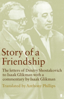 Image for Story of a Friendship