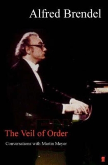 Image for The veil of order