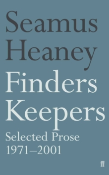 Image for Finders Keepers