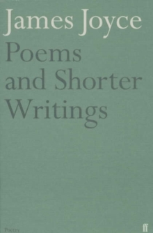 Image for Poems and Shorter Writings