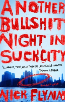 Image for Another bullshit night in suck city  : a memoir