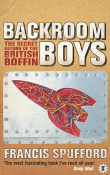 Image for Backroom boys  : the secret return of the British boffin