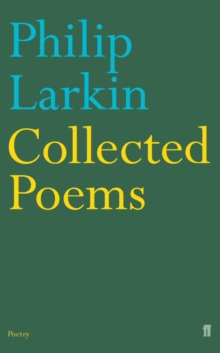 Image for Collected poems