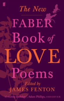 Image for The new Faber book of love poems