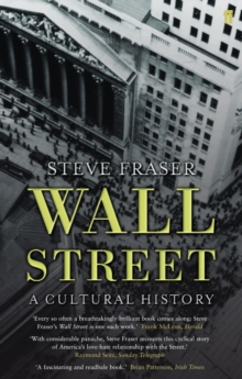 Image for Wall Street  : a cultural history