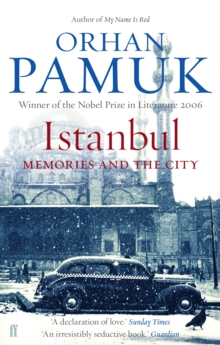 Image for Istanbul  : memories of a city