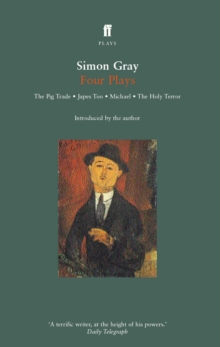 Image for Simon Gray Four Plays