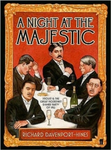 Image for A Night at the Majestic