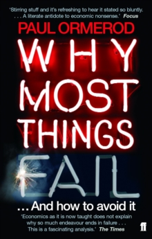 Image for Why Most Things Fail