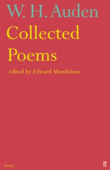 Image for Collected poems